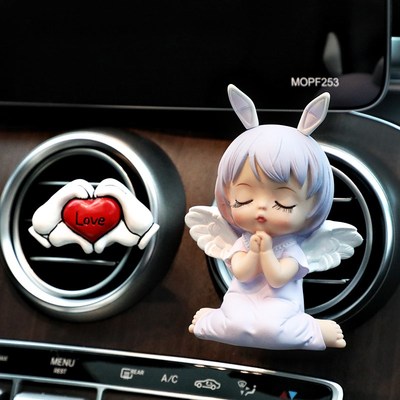 Car decoration tuyere clip inside the diffuser aromatherapy