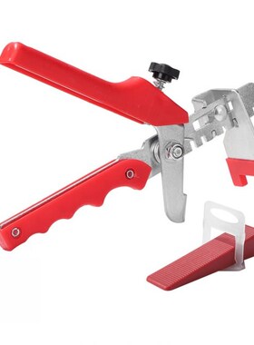 Tile Leveling System 1mm/1.5mm/2mm/2.5mm/3mm 100pcs Clips+10