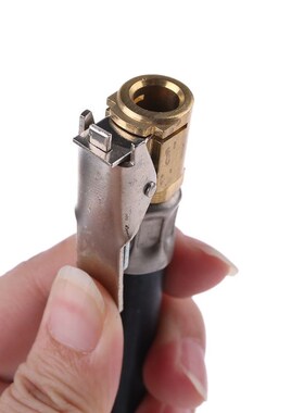 Digital Tire Inflator with Pressure Gauge and Back Night LED