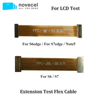 LCD Display Touch Screen Extension Tester Extend Test flex c