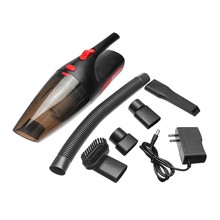 Newest 120W 12V Vaccum Cleaner 5000PA Super Suction Portable