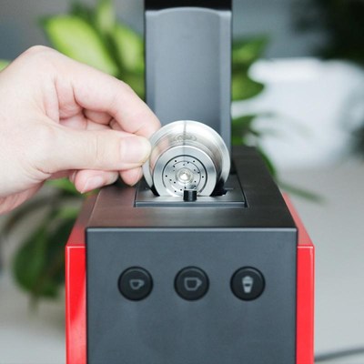 Compatiable Coffee Machine Minipresso Cafeteira Reusable Cap