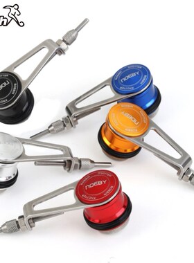 Balight Fishing Bobbin Knotter FG GT RP Line Wire Knotting T