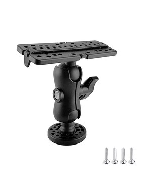 360 Degree Rotatable Fish Finder Electronic Mount Universal