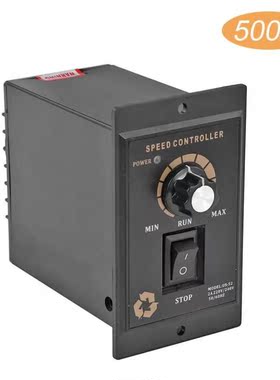 500W Motor Speed Controller AC 220V Pinpoint Regulator Contr