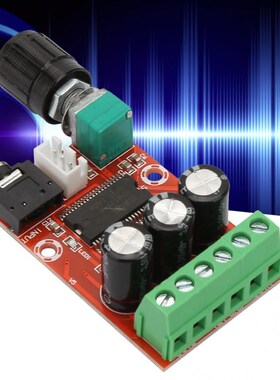 Class D Digital Stereo Audio Amplifier Board XH-M145 12W*2 Y