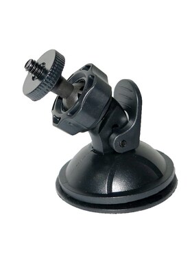 Suction-cup the base vehicle traveling data recorder stent