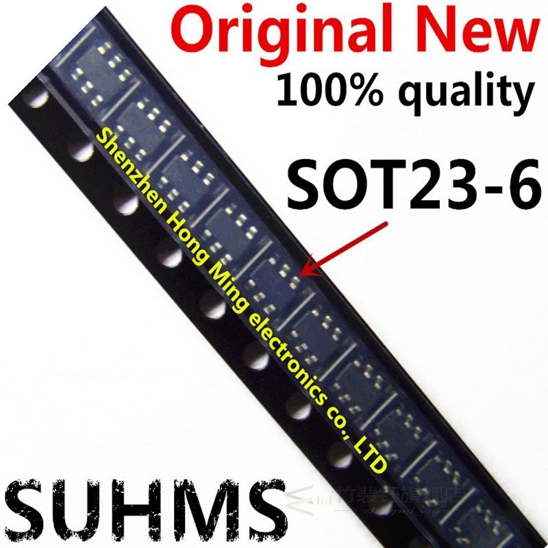(10piece) New CR6853 6853 CR6853B SOT23-6 Chipset