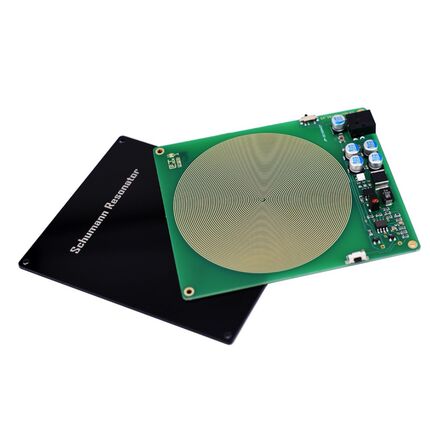 7.83hz Bedroom Extremely Low Frequency Pulse Generator Help