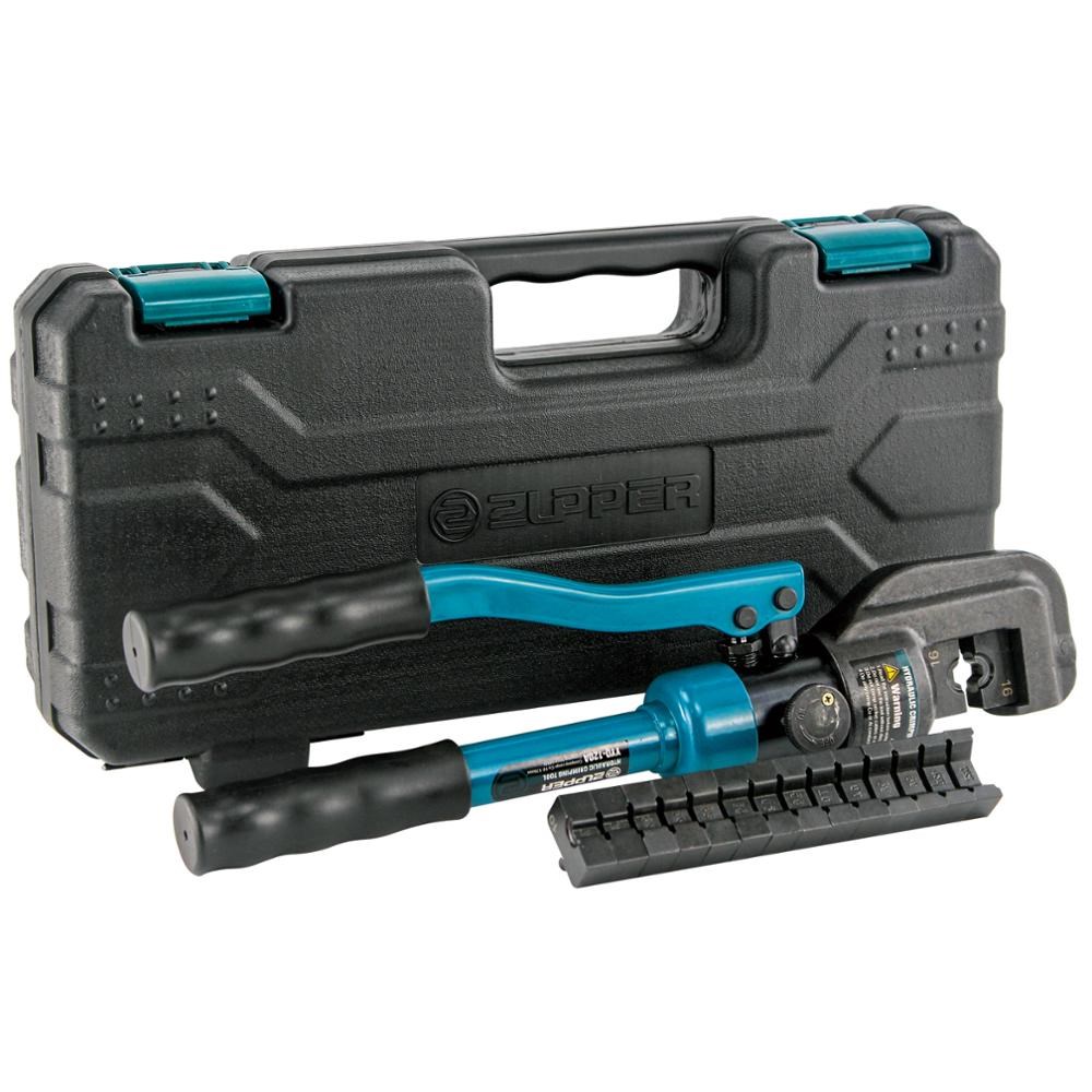Hydraulic Cable Lug Crimper Crimping Tool 10-120mm2 Electric