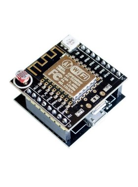 JZY ESP8266 serial WIFI Witty cloud Development Board ESP-12