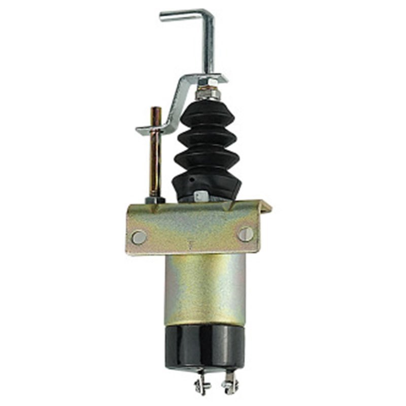 NEW-366-07197 12V Sa-3405T Fuel Cutoff Solenoid Valve Genera