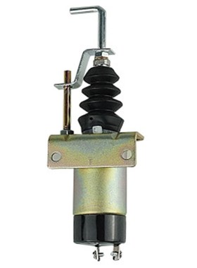 NEW-366-07197 12V Sa-3405T Fuel Cutoff Solenoid Valve Genera