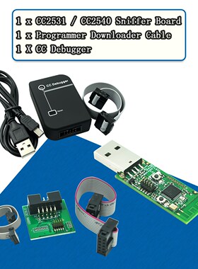 Debugger CC2531 Zigbee CC2540 Sniffer Wireless Bluetooth 4.0