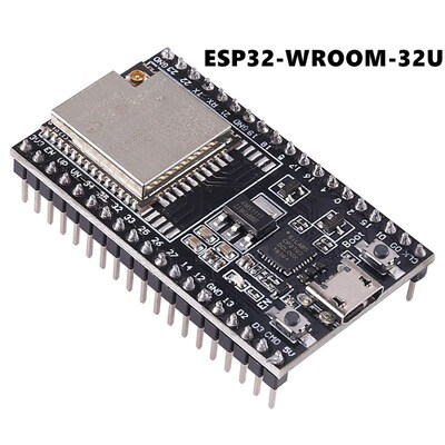 ESP32 ESP-WROOM-32 ESP32 ESP-32S Developt Board WiFi Bluetoo
