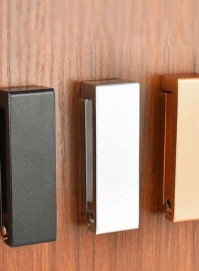 Folding Clothes Hook Space Aluminual Decorative Wall Retract