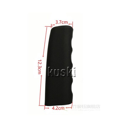 Silicone Car Handbrake Hand Brake Grips Covers for Toyota Co