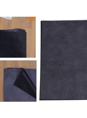 100PCS Carbon Paper High-quality Graphite Tracing Paper for