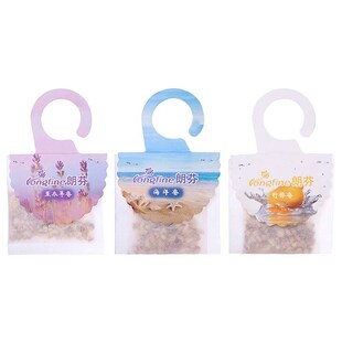 Hanging Scented Fragrance Bag Air Refreshing Refresher Wardr