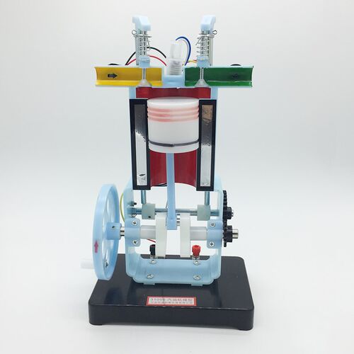 Gasoline Internal combustion engine model 4-stroke single cy