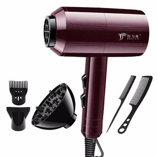 Professional Portable Mini Hair Dryer 2200 W For Hair Blow D