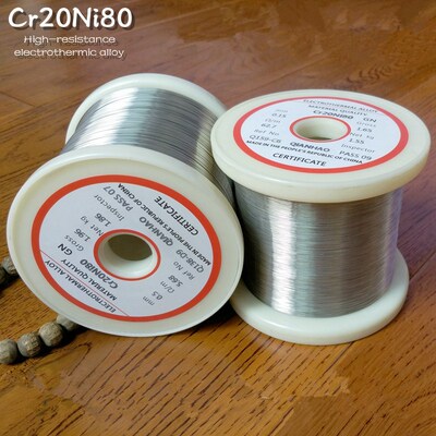 1PCS/20meters   YT2172 Nichrome wire Diameter 0.1MM-0.45MM C