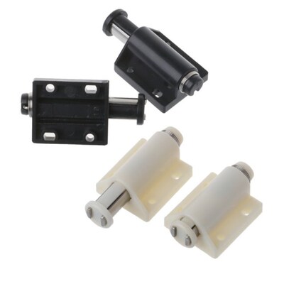 Cabinet Catches Invisibility Push To Open Magnetic Touched L