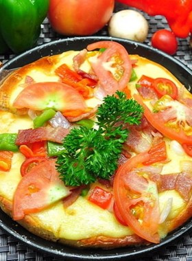 Useful Pie Baking Dish 7/8/9/10/11 Inch Pizza Baking Plate N