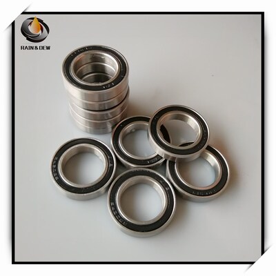 5Pcs High Quality 6802  RS Ball Bearing ABEC-7 15x24x5 mm
