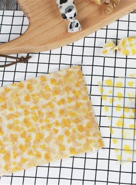 *50Pc Parchment Waxed Paper Food Baking Packaging Wrappers f