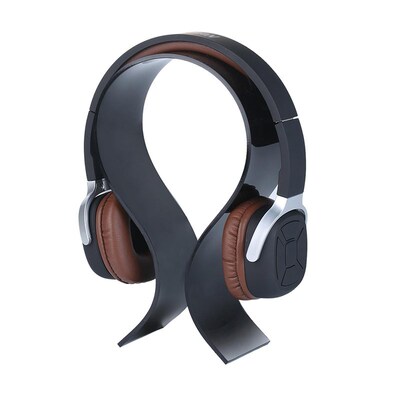Headphone Acrylic Headset Earphone Stand Holder Display For