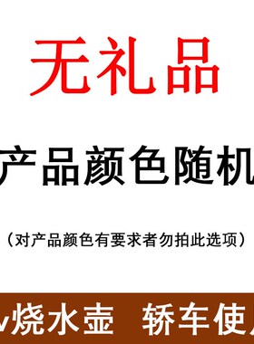 Car kettle water heater 12 v24v water boiler general