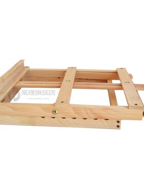 Wooden Easel Stand Adjustable Tabletop Sketch Easel accessor