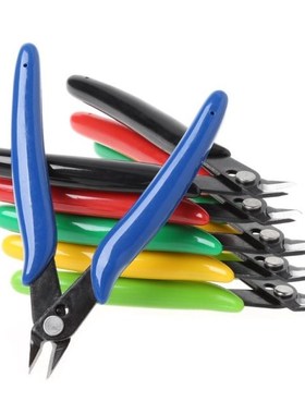 Electric Wire Cable Cutter Cutting Diagonal Side Snips Sharp