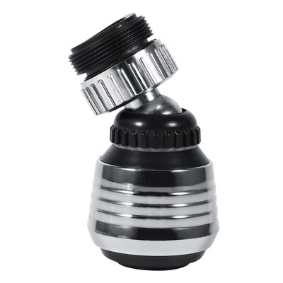 360 Degree Rotate Faucet Nozzle Filter Sprayer Head Water Sa