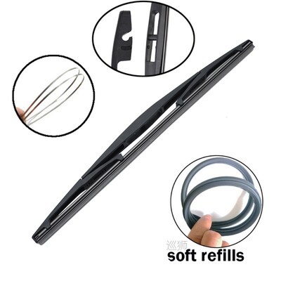 Misima Windscreen Wiper Blades For Mitsubishi Outlander GF G