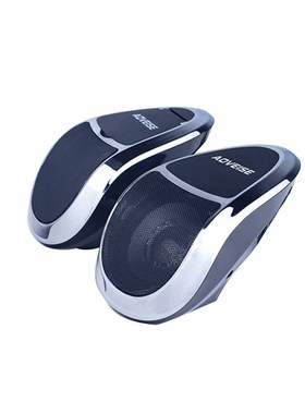 Audio Amplifier  Disk Stereo FM Radio With Light Multifuncti