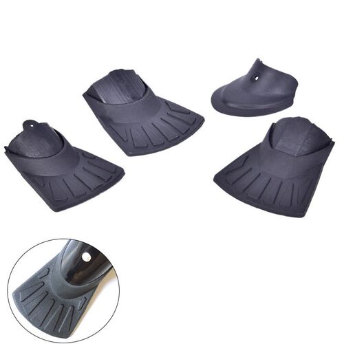 4 Stijl Fiets Spatbord Bescherming Vissenstaart Cover Plasti