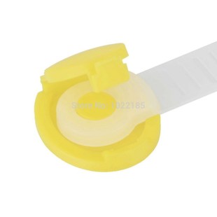 10pcs/set Safety Lock Baby Kids Plastic Cabinet Door Fridge