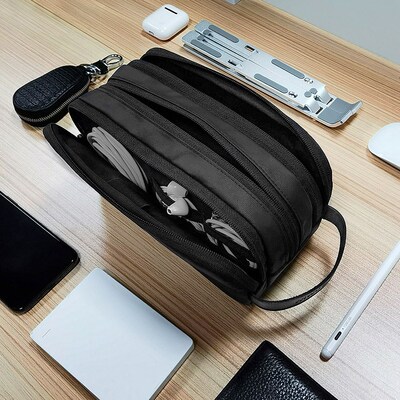 Electronic Storage Bag Portable Design Travelling Organize C