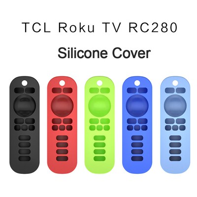 Dustproof Soft Silicone Case Remote Control Protective Cover