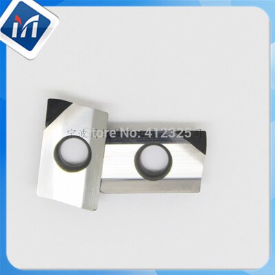 Apkt1604 diamond milling insert APMT APKT 1135 PCD Aluminum