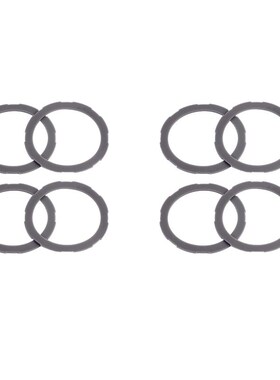 8 Packs Blender Gaskets 182341-000-842, Silicone Rubber Seal