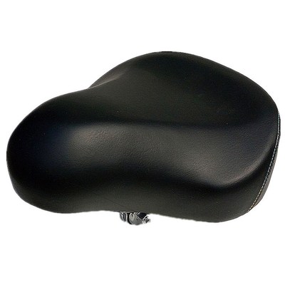 Thickened Electric Vehicle Bicycle Saddle Seat Waterproof Co
