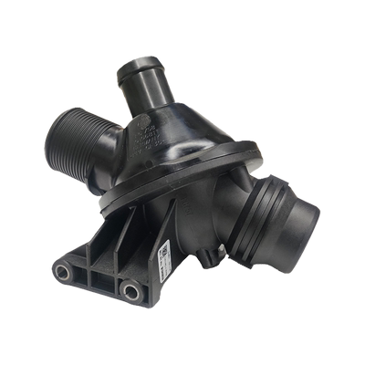 适用宝马3系 5系7系X1 X3X5X6 N20 N52电子节温器恒温器 马勒正品
