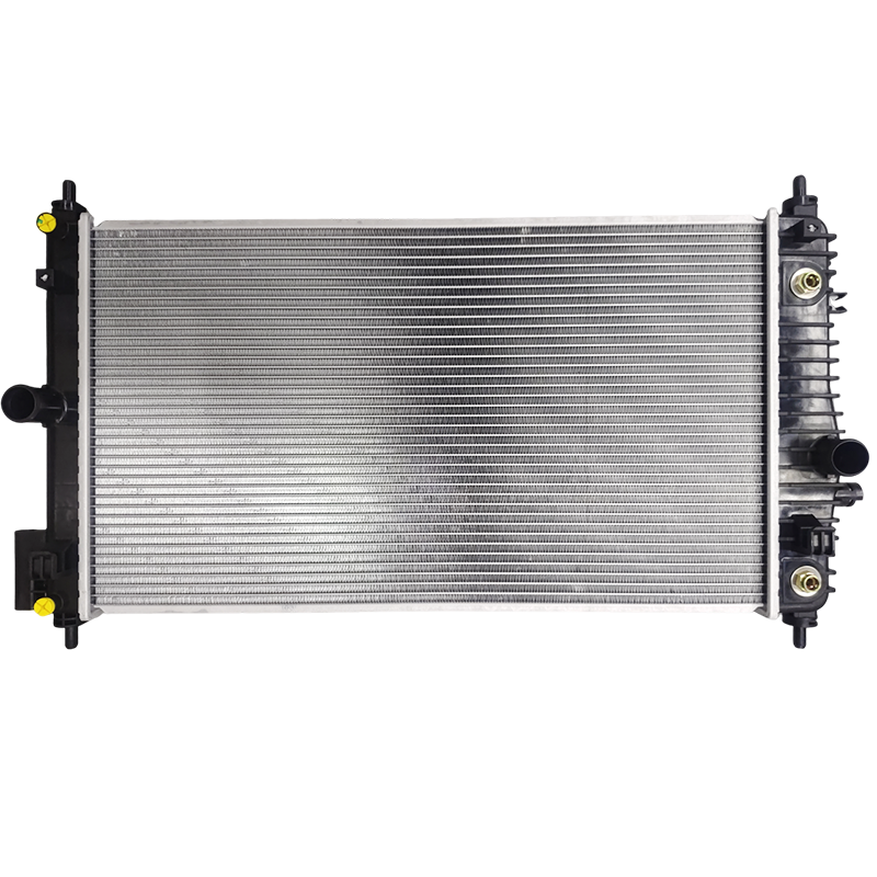 适用于奥迪A6L A4L Q3 Q5 Q7 A8 发动机散热水箱 正品水箱总成