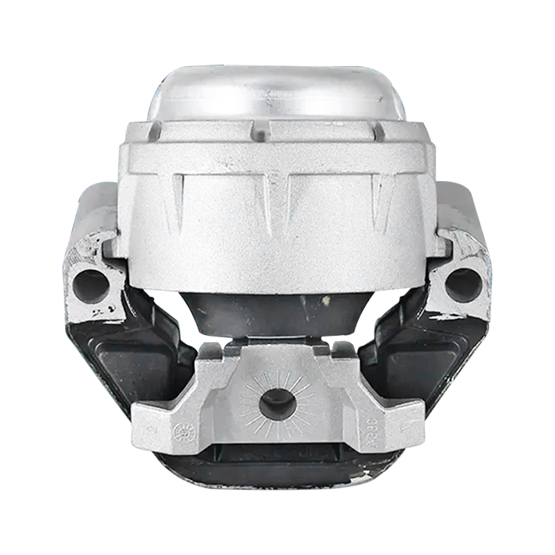 适用奥迪A6LA4L Q5 A5 A7发动机胶垫 原厂伦福德猫头鹰发动机支架
