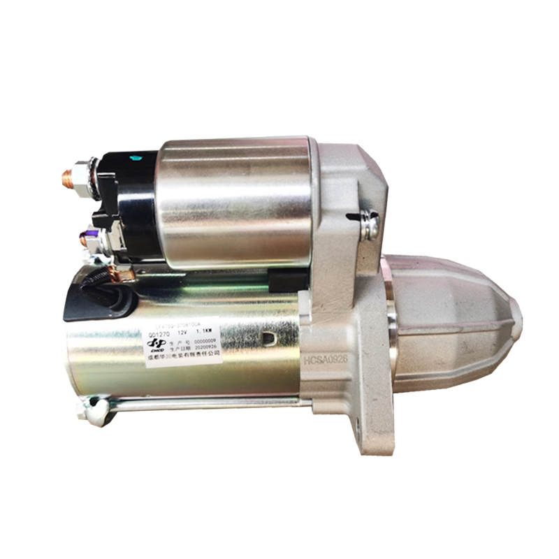 适用东风小康D K15K07V07C36C37风光330360370 580起动机启动马达