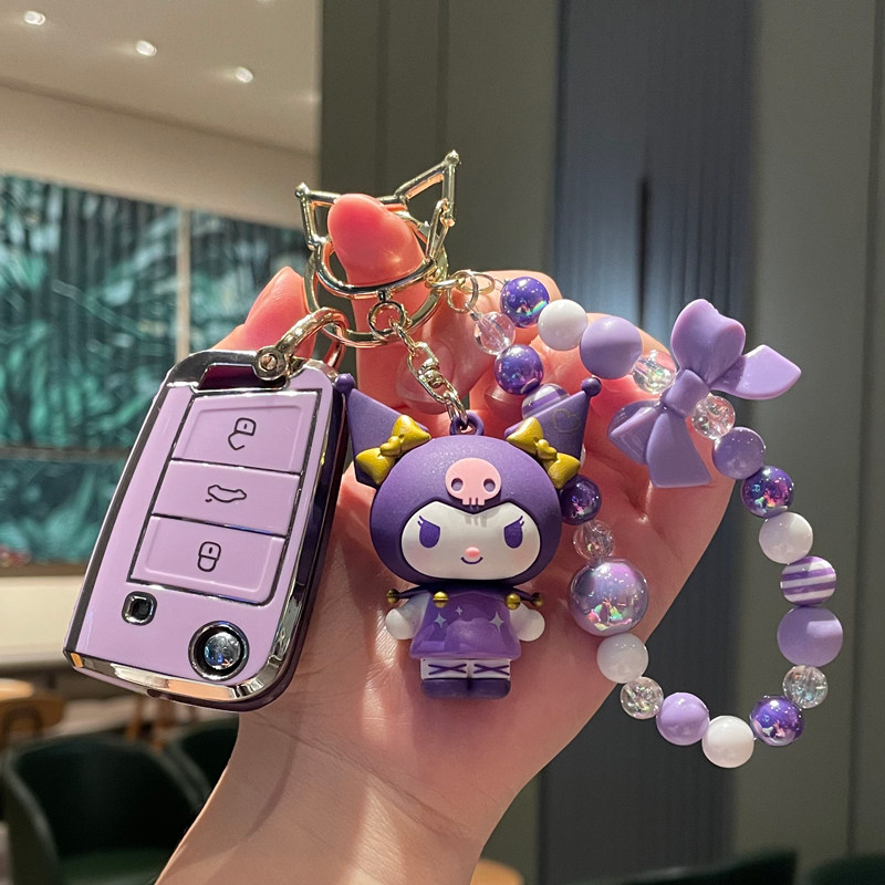 【高级】大众汽车钥匙套2024款