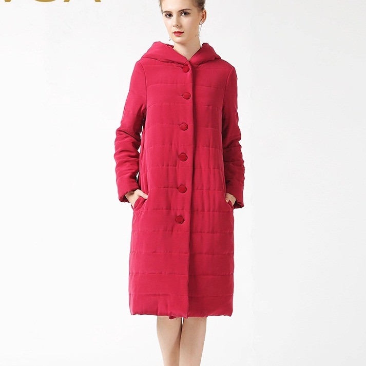 孤品专链接 中长款印花 多款式任选极简素雅 原创设计冬装